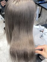 ゴウトゥデイシェアサロン 町田店(GO TODAY SHAiRE SALON)&nbsp;グレージュカラー【町田】