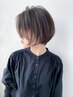 似合わせカット+ダメージレスカラー ￥12,100→￥8,400
