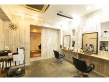 クローバー ヘアサロン