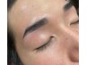 美眉スタイル　パーマ＋WAX