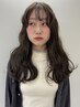 ブリーチなしダブルカラー＋tr ￥17600→￥15900
