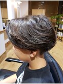 キッズカルマパーマ