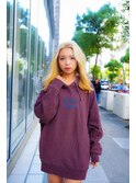 ストリートブロンドウェーブ