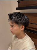 Lee心斎橋メンズスタイルアップバング