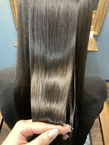 ユニコヘア(unico hair) サラサラストレート