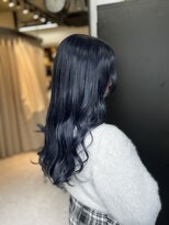 ヴァイス 渋谷店(VAICE)&nbsp;冬カラー/ブルーブラック