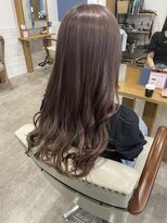 ステア ケース(stair case)&nbsp;ピンクベージュ！