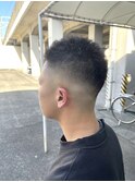 バーバースタイル☆フェードカット