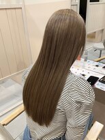 シダ(sida)&nbsp;ミルクティーベージュカラー