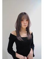 イー(E)&nbsp;たっぷりレイヤー&透明感カラー