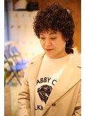 「カーリーウルフ」個性派な女性におすすめです