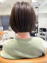 ジルブラン 土浦(JIL BLAN)&nbsp;ハイライトバレイヤージュダブルカラーケアブリーチ30代40代