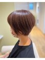 クララ オサエンドウリ(CLALA. Osaendori)&nbsp;ショートスタイルお任せください！