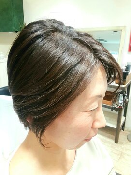 フュゼ(fusee) コンパクトショート