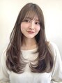 アビー(ABBEY3)&nbsp;レイヤーカットと透明感カラーぜひお任せください◎