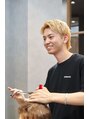 アイス(kice) 小谷野 翔夢偉
