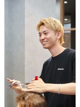 アイス(kice) 小谷野 翔夢偉