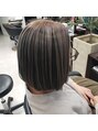 イシン(ISIN) デザインカラー★ボブスタイルにおすすめ!