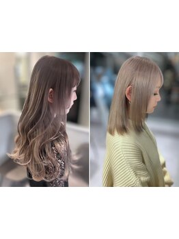 顔学・骨格診断で必ず似合うヘアをご提案！一番似合う似合わせヘアならお任せください！堀江/四ツ橋/心斎橋