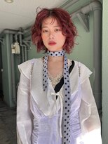 チーカ(chica)&nbsp;チェリーレッド