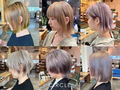 サークル(CIRCLE)の写真