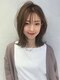 ソラ 京都桂川店(SORA.)の写真/【大人可愛い】『大人っぽさ』×『可愛い』女性らしさを引き出す素敵なstyleに仕上げます＊
