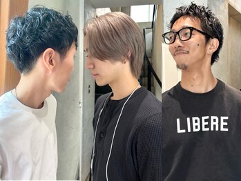 ヒカリス ヘアー 相川店(HIKARIS hair)の写真/流行を超えたあなたらしさを叶える◎あなたの魅力を最大限に引き出すHIKARISで新しい自分に出会おう！