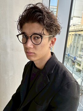 スクリーン(SCREEN) サーフカール/スパイキーショート/三宮/元町