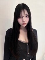 ルージュシー 堀江(RU10C) 髪質改善、酸性ストレート