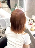 カラー/トリートメント/カット/ストレート/前髪/髪質改善/春日部