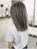 10代20代30代大人可愛いバレイヤージュ♪♪