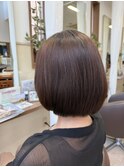 新規お得クーポンあり【見附　今町】ミディアムヘア