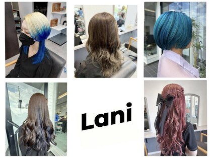 ラニ(Lani)の写真