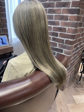 シエル 藤沢店(CIEL) ハイトーンオリーブベージュ