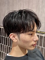 チョップチョップ(CHOP CHOP)&nbsp;【船橋】10代/メンズ/韓国/コンマバング/センターパート/学割