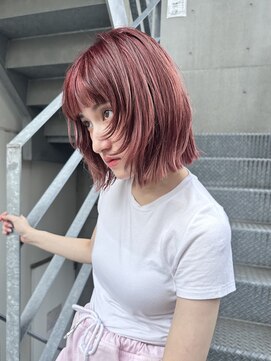 タロ(TALO) 【TALO】ニュアンスボブ