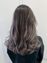 アンブルリュクス 中野(amble luxe)&nbsp;バレイヤージュ/ブリーチ/ケアブリーチ