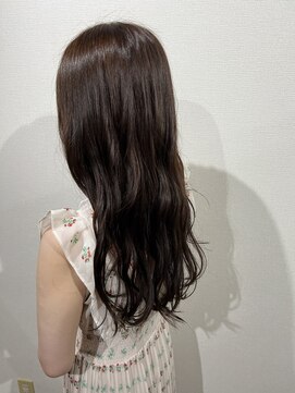 グルグル 新小岩店(GULGUL) 艶々ブラウンカラー【福岡】