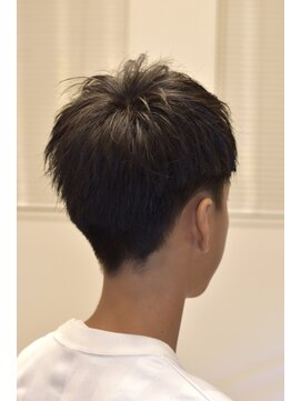 ヘアーズ マツシタ(Hairs MATUSITA) スタイル