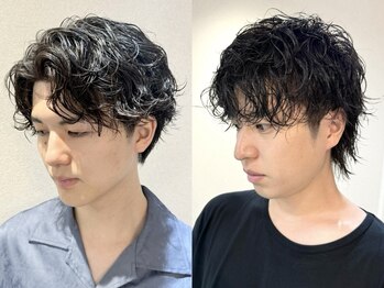 ノウル 中野(NoWL)の写真/第一印象+清潔感UP!徹底したヒアリングと技術力でお洒落なメンズスタイルなら NoWLにお任せ【中野/メンズ】