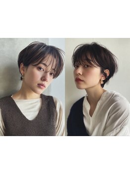 【NEW OPEN/松戸駅西口2分】あなただけの「似合う」を見つけるサロン[松戸/松戸駅/メンズ/ショート]