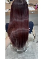 ケンジ 湘南台(KENJE)&nbsp;冬にぴったりワインレッド