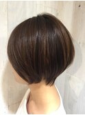 艶髪ショート×Reeve髪質改善トリートメント【Reeve 吉祥寺】