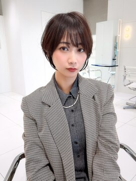 20代30代40代50代髪質改善ハイライトカラー似合わせくびれヘア