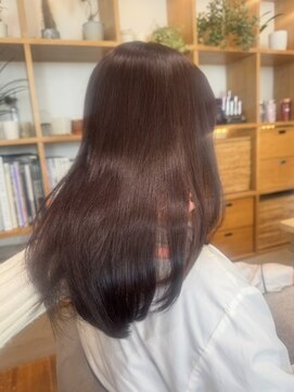 バイオレット ナゴヤ(Violet Nagoya) ピンクラベンダー 冬カラー ブリーチなしカラー HR-184