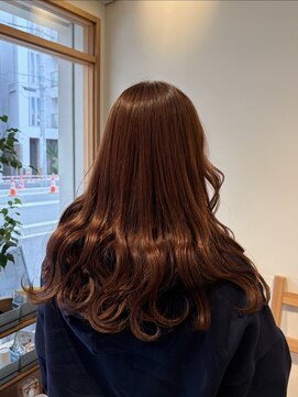 ハチマルハチ ナル 登戸店(808 nalu) ブラウンベージュ