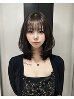 レブ 難波店(REV.) 髪質改善/ブリーチ/ダブルカラー/韓国/インナーカラー/難波