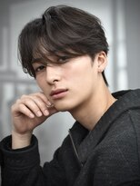 オーシャントーキョー 大阪(OCEAN TOKYO)&nbsp;ビジネスヘア就活ヘアツーブロック刈り上げ韓国メンズ