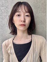 ロンド 銀座(Lond)&nbsp;☆【春日】オリーブグレー/ボブ/ココアベージュ/黒髪/小顔22