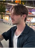 大人ニュアンスパーマ